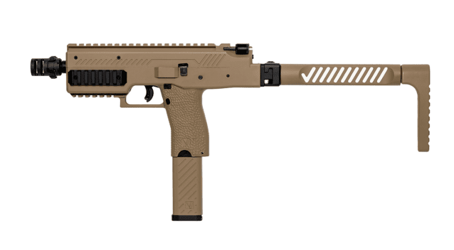 VMP-1 GAS SMG Tan - Vorsk