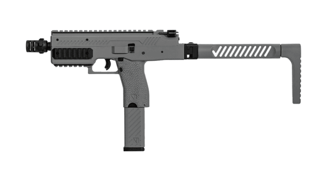 VMP-1 GAS SMG Grey - Vorsk