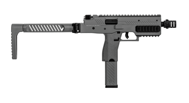 VMP-1 GAS SMG Grey - Vorsk - view 2