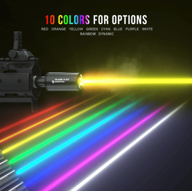 E-Shooter Tracer Unit FLARE M BT (V700) - Airsoft Tracer Unit - view 6