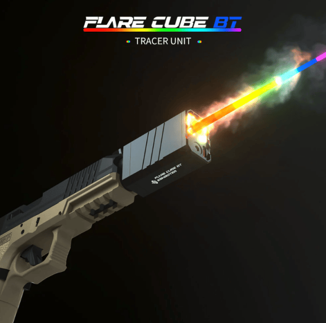 E-Shooter Flare Cube BT (V701) - New Airsoft Products - view 3