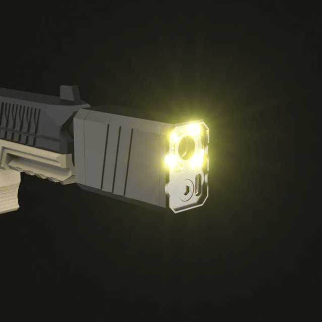 E-Shooter Flare Cube BT (V701) - New Airsoft Products - view 7