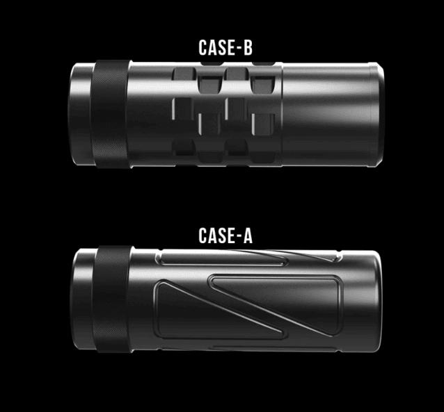 E-Shooter Suppressor & Housing for Flare M Type A (C200) - New Airsoft Products - view 2