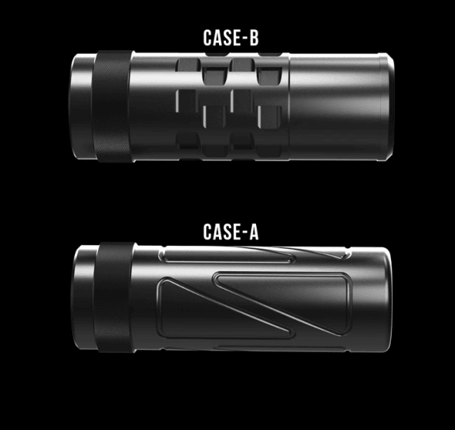 E-Shooter Suppressor & Tracer Housing for Flare M Type B (C201) - New Airsoft Products - view 3