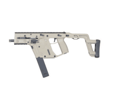 Krytac Kriss Vector GBB Gas Blowback Rifle Black Dark Earth