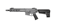 Krytac EMG Barrett REC7 MK3 SBR AEG - Tungsten