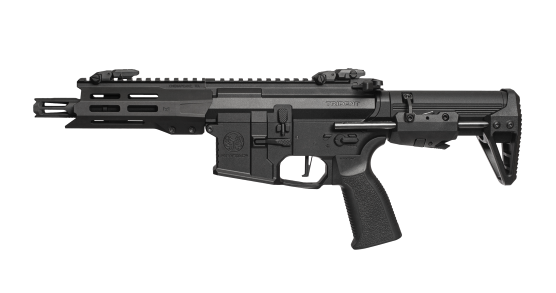 Krytac Trident MK3 PDW-M AEG - Black - Krytac