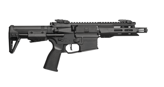 Krytac Trident MK3 PDW-M AEG - Black - Krytac - view 2
