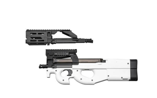 Krytac EMG FN Licensed P90 AEG Rifle - Alpine Custom Bundle - New Airsoft Products - view 6