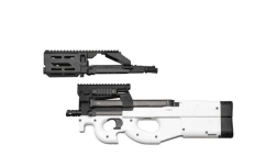 Krytac EMG FN Licensed P90 AEG Rifle - Alpine Custom Bundle
