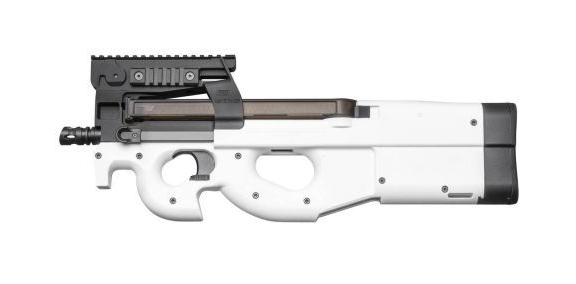 Krytac EMG FN Licensed P90 AEG Rifle - Alpine Custom Bundle - New Airsoft Products - view 2
