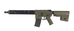 EMG - Warthog - 10" AEG Rifle in Tan