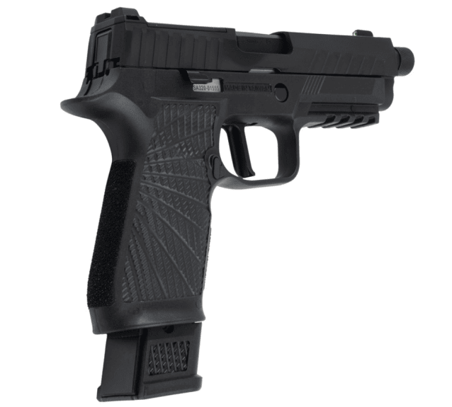 VFC Stark Arms SA320T Airsoft GBB Pistol Black - New Airsoft Products - view 2