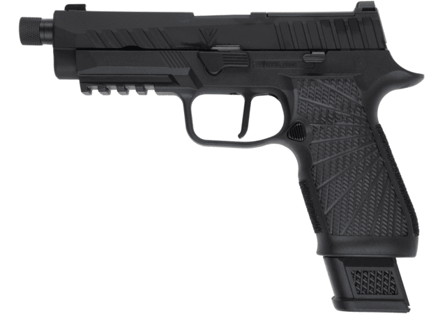 VFC Stark Arms SA320T Airsoft GBB Pistol Black - New Airsoft Products - view 3