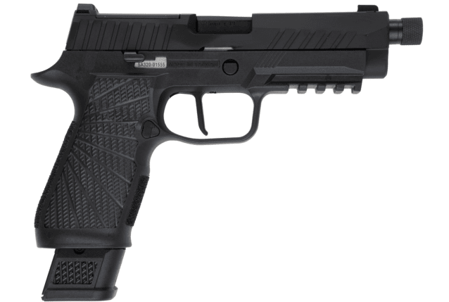 VFC Stark Arms SA320T Airsoft GBB Pistol Black - New Airsoft Products - view 4