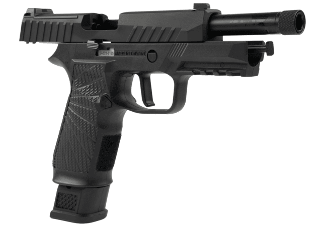 VFC Stark Arms SA320T Airsoft GBB Pistol Black - New Airsoft Products - view 5