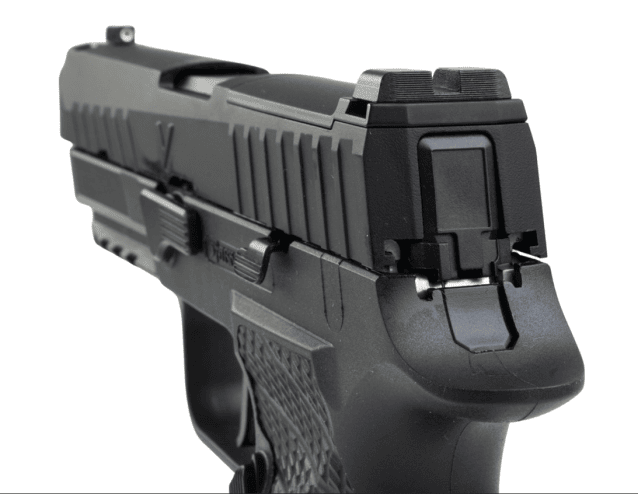 VFC Stark Arms SA320T Airsoft GBB Pistol Black - New Airsoft Products - view 6