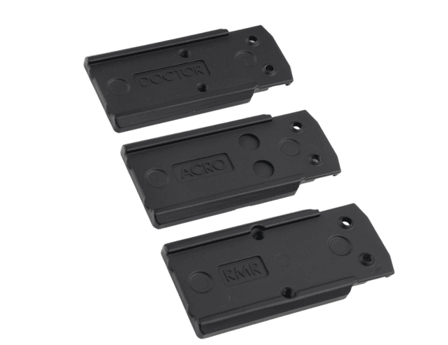 VFC Stark Arms SA320T Airsoft GBB Pistol Black - New Airsoft Products - view 8