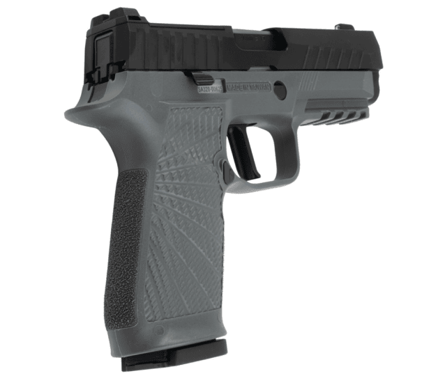 VFC Stark Arms SA320 Airsoft GBB Pistol Grey - Airsoft Pistols - view 2