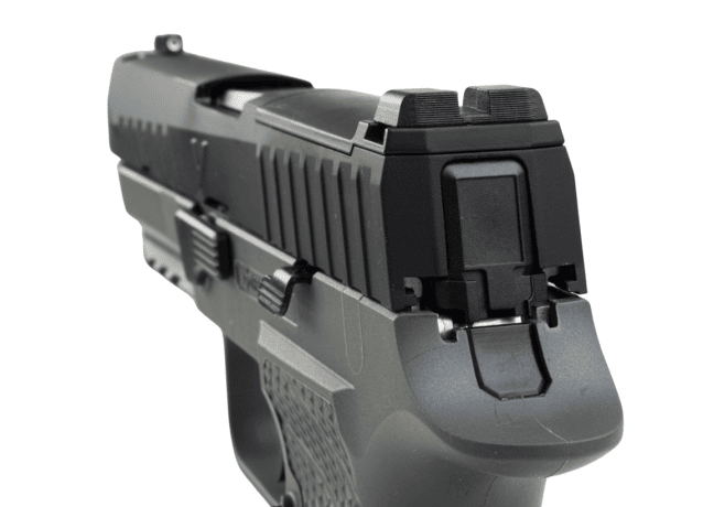 VFC Stark Arms SA320 Airsoft GBB Pistol Grey - Airsoft Pistols - view 9