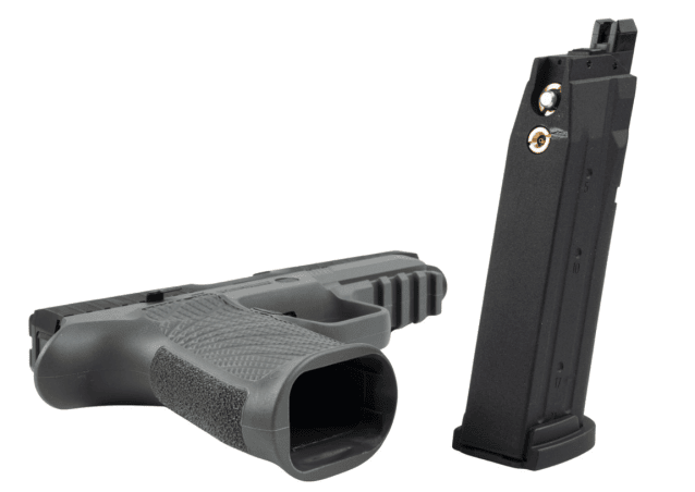 VFC Stark Arms SA320 Airsoft GBB Pistol Grey - Airsoft Pistols - view 10