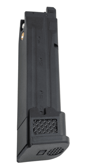 VFC Stark Arms SA320 Airsoft Green Gas Magazine (26 rounds) - Long - Airsoft Pistol Magazines - view 2