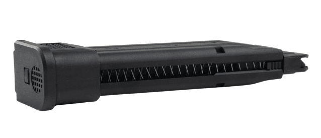 VFC Stark Arms SA320 Airsoft Green Gas Magazine (26 rounds) - Long - Airsoft Pistol Magazines - view 4