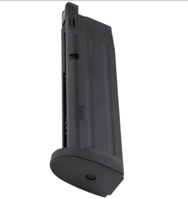 VFC Stark Arms SA320 Airsoft Green Gas Magazine (21 rounds) - Short - Airsoft Pistol Magazines