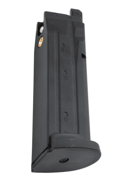 VFC Stark Arms SA320 Airsoft Green Gas Magazine (21 rounds) - Short - Airsoft Pistol Magazines - view 2