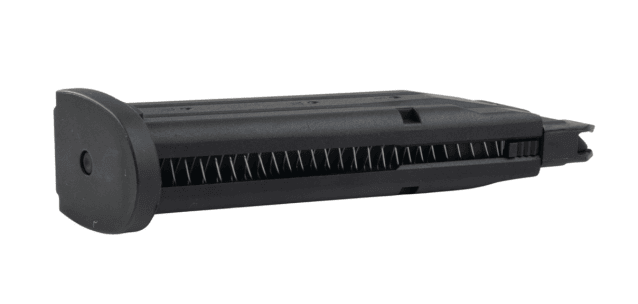 VFC Stark Arms SA320 Airsoft Green Gas Magazine (21 rounds) - Short - Airsoft Pistol Magazines - view 4