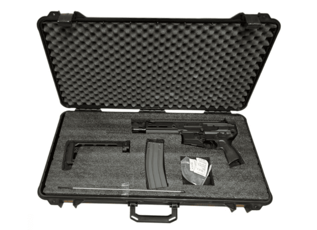 Salvo Precision MCX Rattler 300 GBBR (MWS - G104-2A BK) - New Airsoft Products - view 4