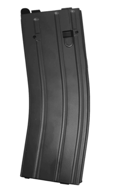 Salvo Precision MCX Rattler 300 GBBR (MWS - G104-2A BK) - New Airsoft Products - view 9