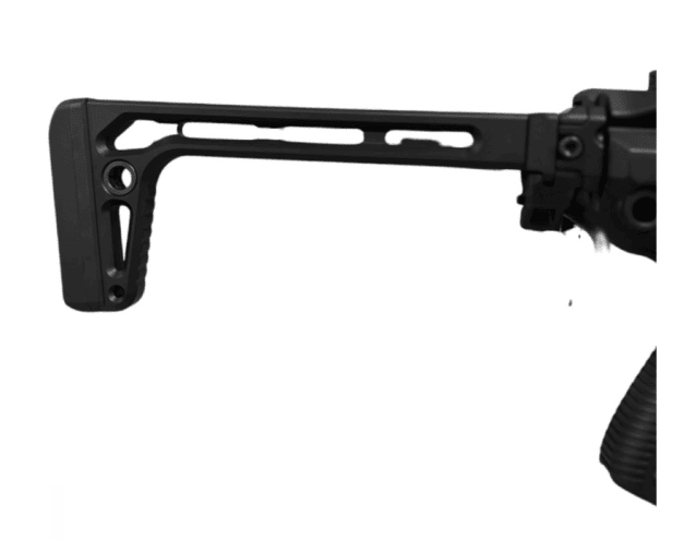 Salvo Precision MCX Rattler 300 GBBR (MWS - G104-2A BK) - New Airsoft Products - view 10