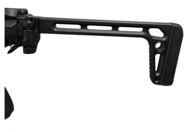 Salvo Precision MCX Rattler 300 GBBR (MWS - G104-2A BK) - New Airsoft Products - view 11
