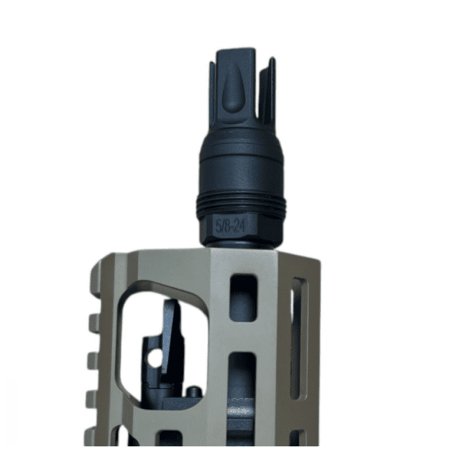 Salvo Precision MCX 11.5 Spear LT GBBR (MWS - G104-3B TAN) - New Airsoft Products - view 4