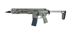 Salvo Precision MCX 10.5 Spear LT CSAW GBBR (MWS - G104-3A TAN)