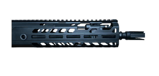 Salvo Precision MCX Virtus 22.5 GBBR (MWS - G104-2B BK) - Airsoft Guns - view 9