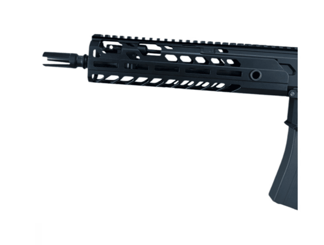 Salvo Precision MCX Virtus 22.5 GBBR (MWS - G104-2B BK) - Airsoft Guns - view 10