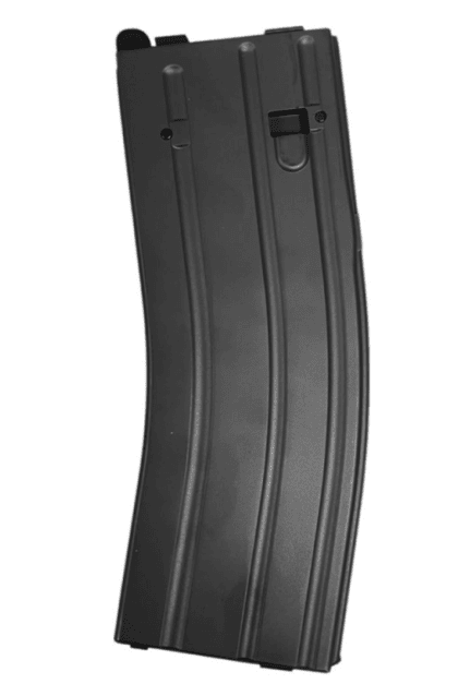 Salvo Precision MCX 11.5 Spear LT GBBR (MWS - G104-3B BK) - New Airsoft Products - view 9
