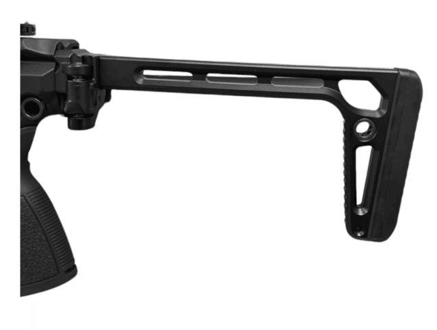 Salvo Precision MCX 11.5 Spear LT GBBR (MWS - G104-3B BK) - New Airsoft Products - view 10
