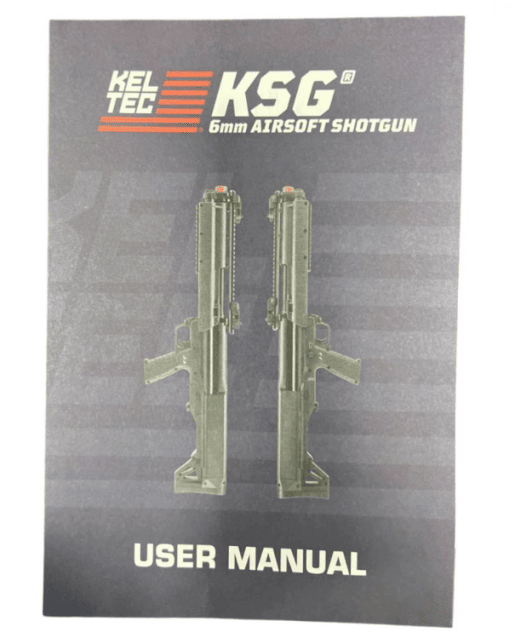 KelTec x EMG KSG Bullpull GBB Shotgun (By Double Eagle - KSG TAN) - EMG - view 11