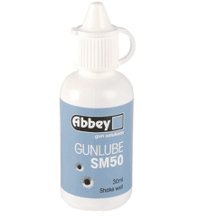 Abbey Gun Lube SM50 (30ml - Dropper)