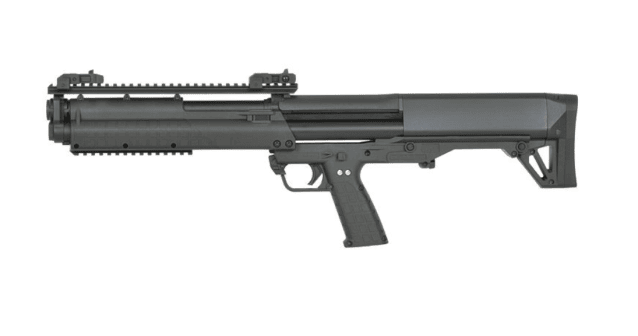 KelTec x EMG KSG Bullpull GBB Shotgun - New Airsoft Products