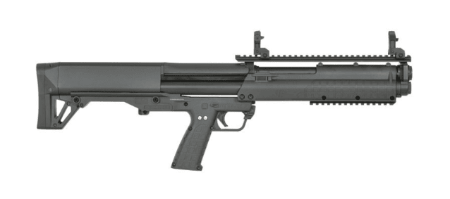 KelTec x EMG KSG Bullpull GBB Shotgun - New Airsoft Products - view 2