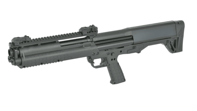 KelTec x EMG KSG Bullpull GBB Shotgun - New Airsoft Products - view 3