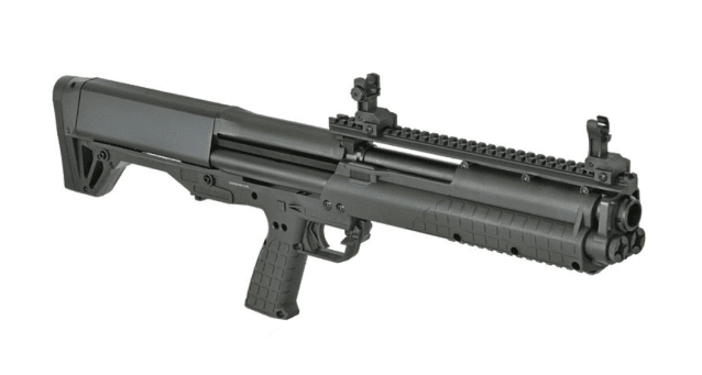KelTec x EMG KSG Bullpull GBB Shotgun - New Airsoft Products - view 4