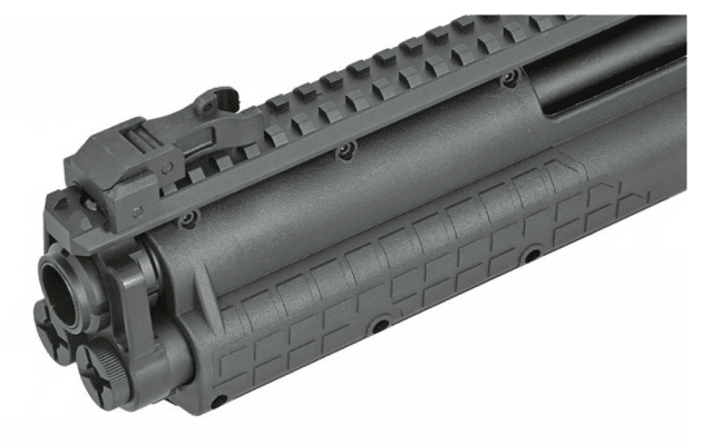 KelTec x EMG KSG Bullpull GBB Shotgun - New Airsoft Products - view 5