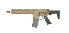 Noveske x EMG N4 Ghetto Blaster 9 MWS Gen3 GBBR (by Double Eagle - G102B TAN)