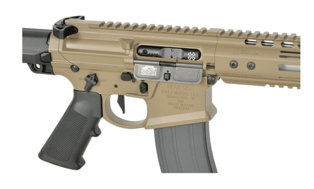 Noveske x EMG N4 Ghetto Blaster 9 MWS Gen3 GBBR (by Double Eagle - G102B TAN) - New Airsoft Products - view 7