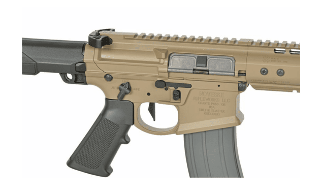 Noveske x EMG N4 Ghetto Blaster 7 MWS Gen3 GBBR (by Double Eagle - G102A TAN) - New Airsoft Products - view 11